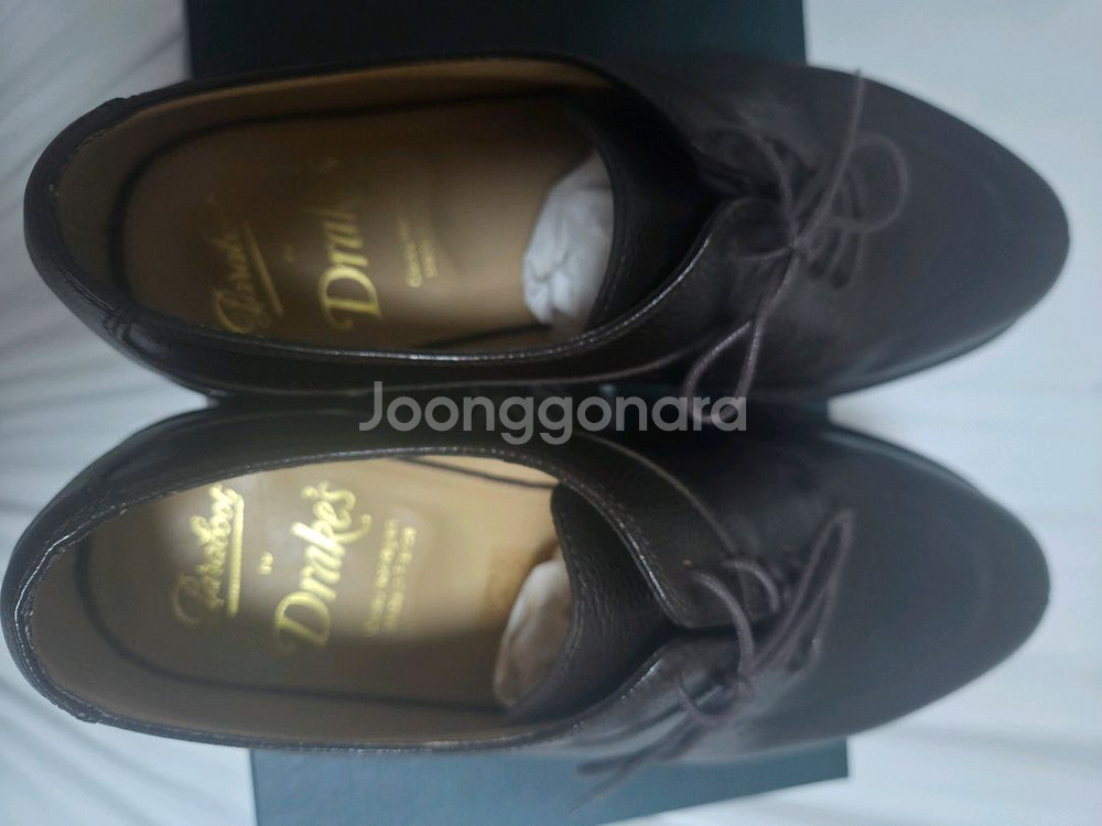 파라부트 x 드레익스 아비뇽 그레인 모카 UK8--2