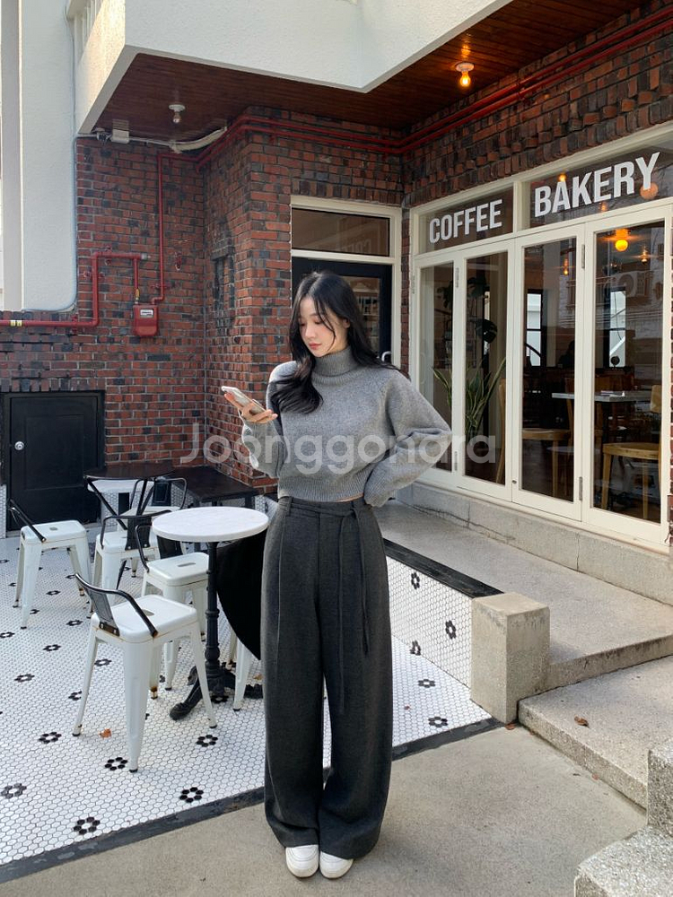 오브제스트 제작 슬랙스 s--2