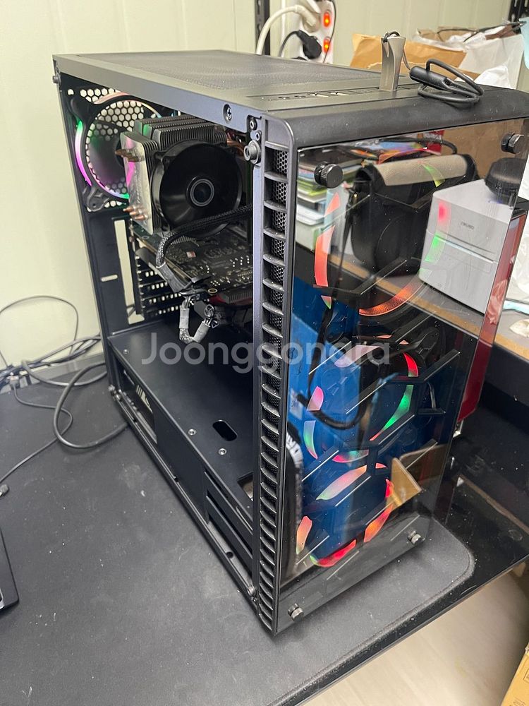 i7-8700 GTX1060 6G 본체--0