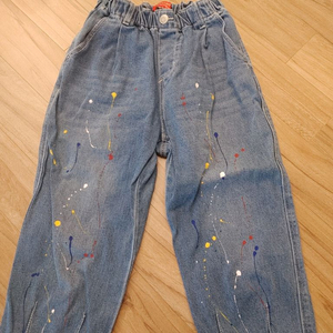 아이스바스킷 청바지130