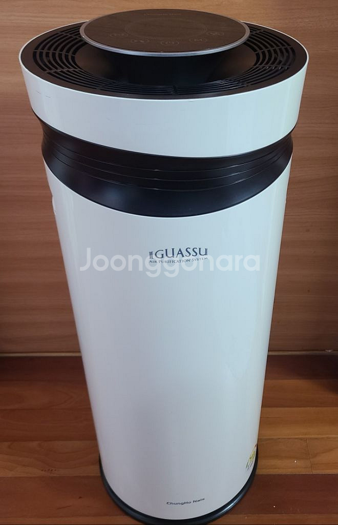 대형 청호 이과수 공기청정기 (보국 공기청정기 덤)--1