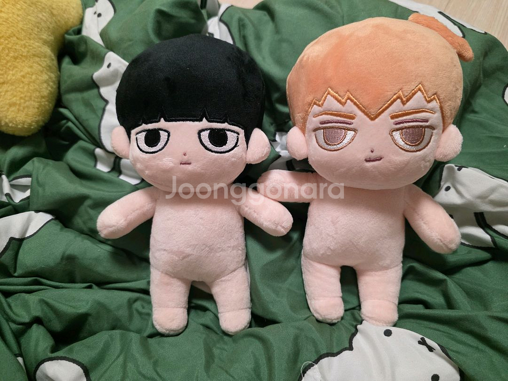 모브사이코100 비공식 20cm 솜인형 판매--0