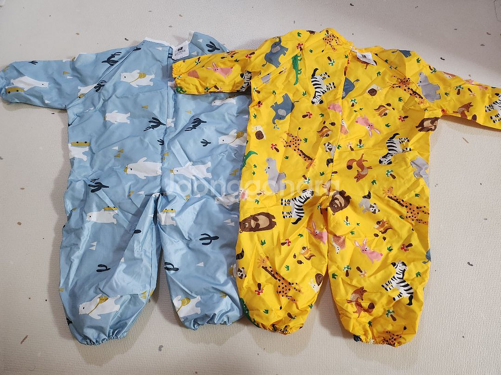 바니키즈 미술가운 xs--1