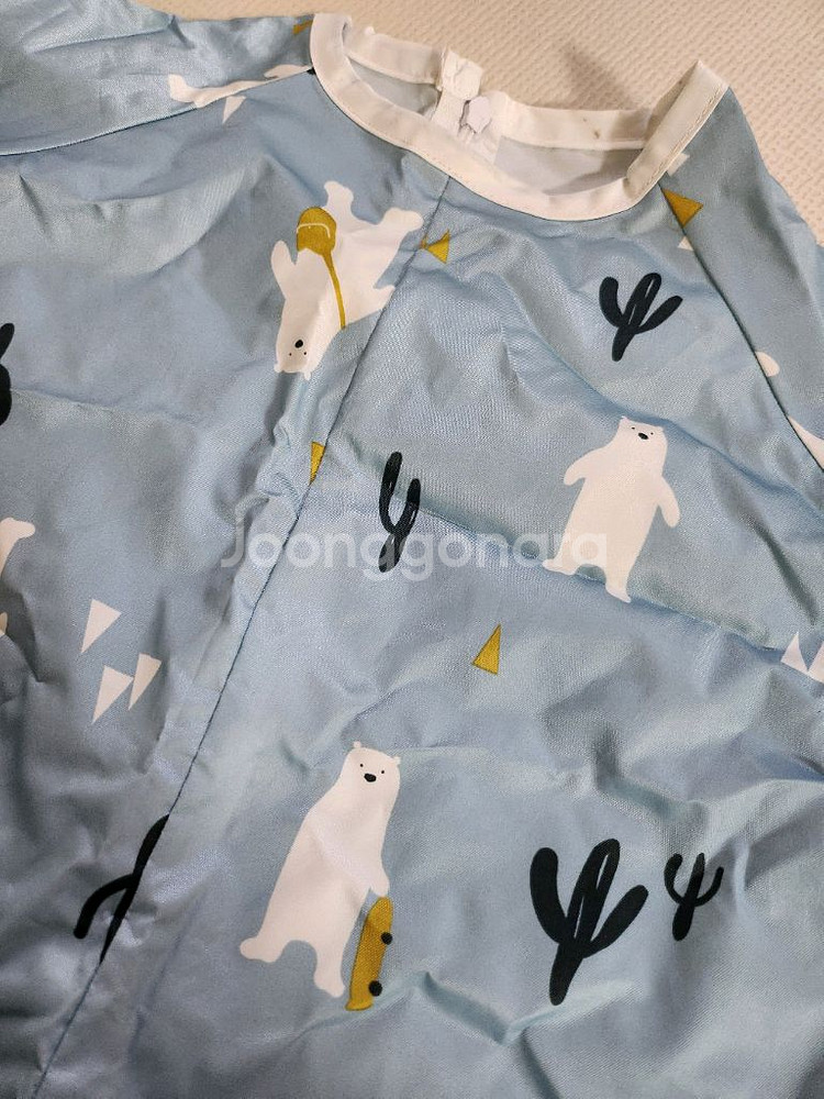 바니키즈 미술가운 xs--3