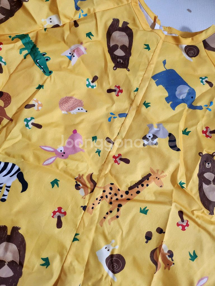 바니키즈 미술가운 xs--2