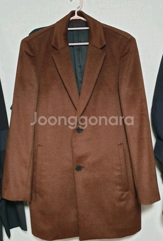 제일모직 코트 싸구려 아니에요 정말 좋아요 사이즈 S--0