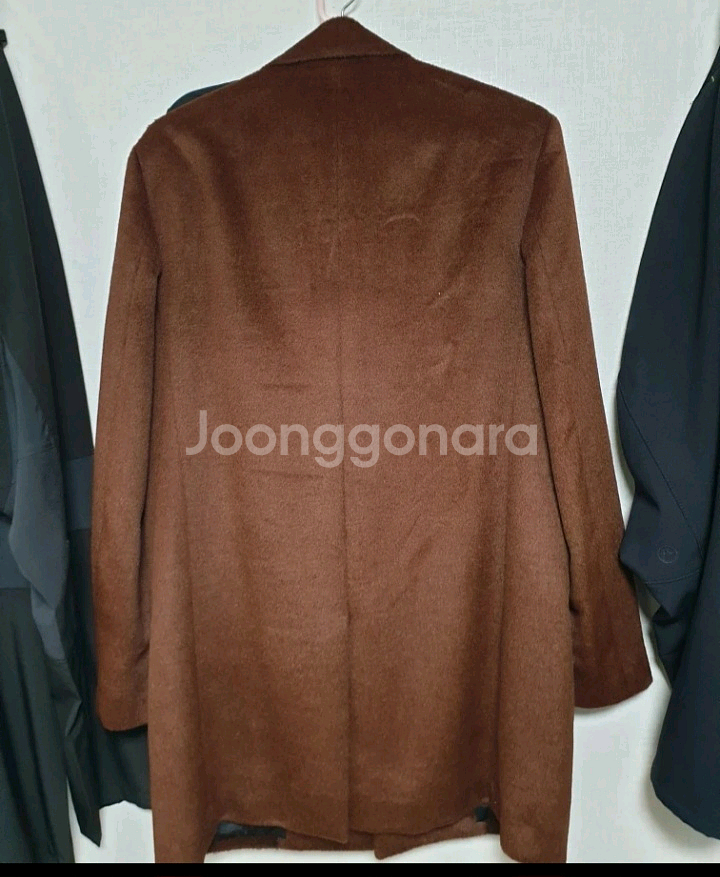 제일모직 코트 싸구려 아니에요 정말 좋아요 사이즈 S--1