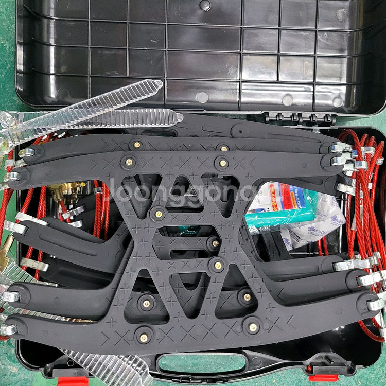 오토 스노우체인 12호 미사용 새제품 판매--2