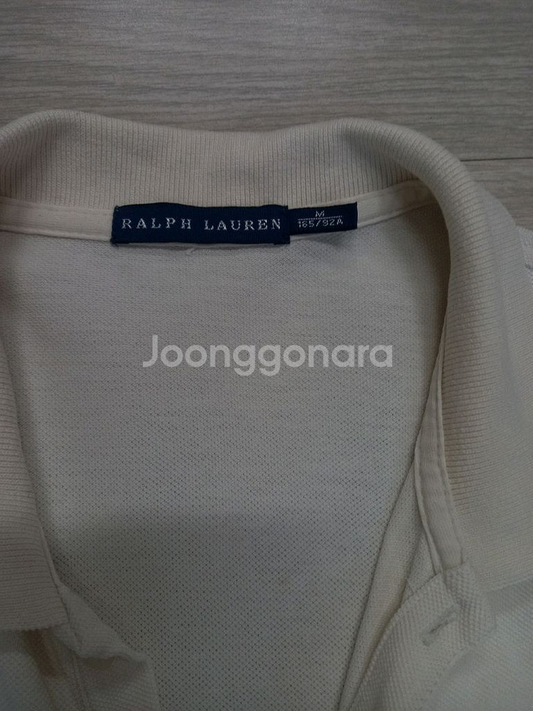 폴로 랄프로렌 카라티 m 55 66 정품--1
