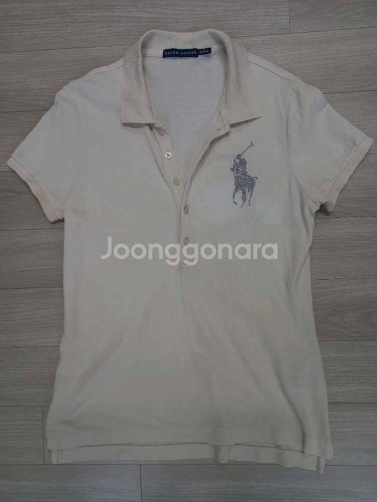 폴로 랄프로렌 카라티 m 55 66 정품--0