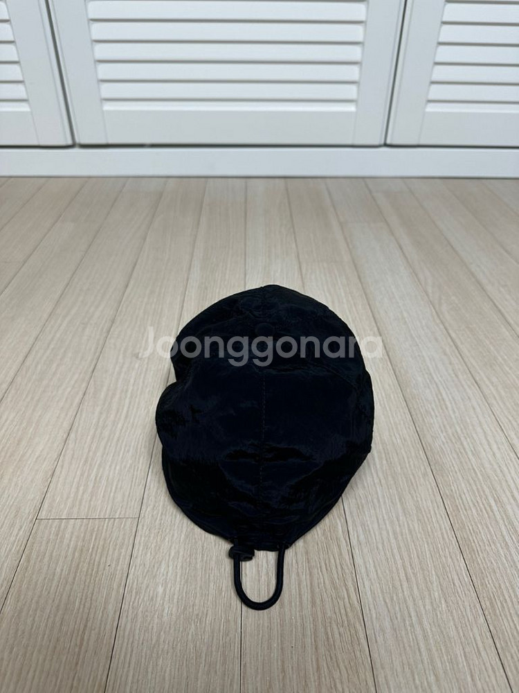 스톤아일랜드 나일론 볼캡 XL--2