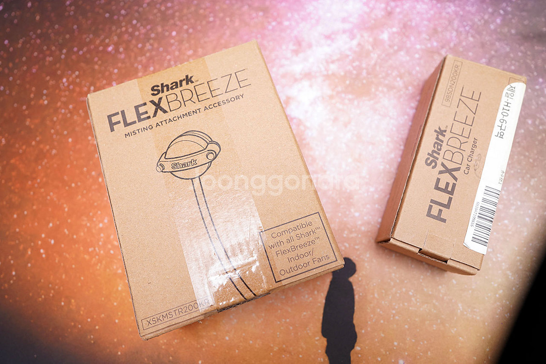 플렉스브리즈 FA200KR / FA221KR 쿨 미스트--0