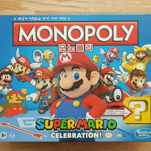 모노포리 슈퍼마리오