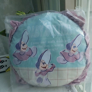 디즈니 베이비 오이스터 쿠션