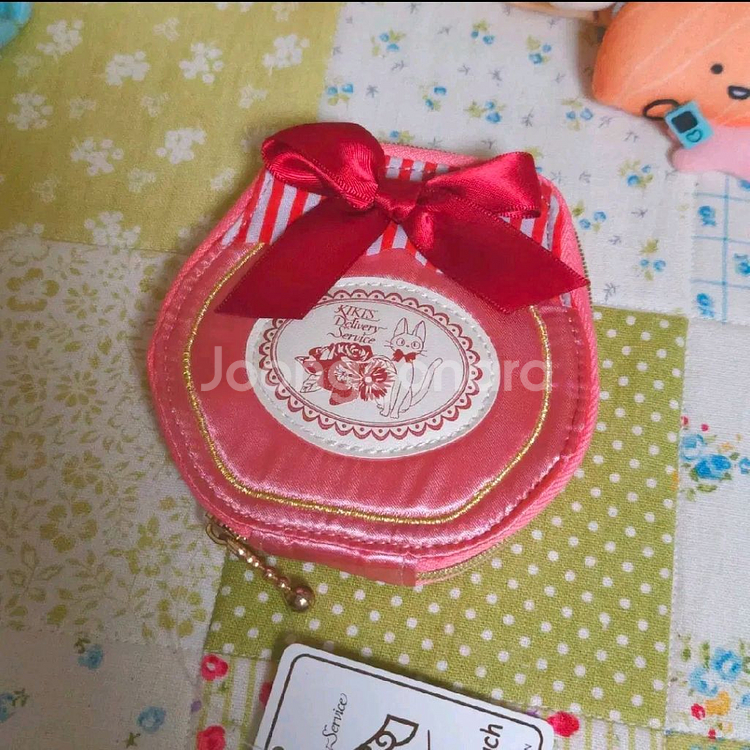 [일본정품] 지브리 마녀배달부키키 잼 악세사리 파우치--5