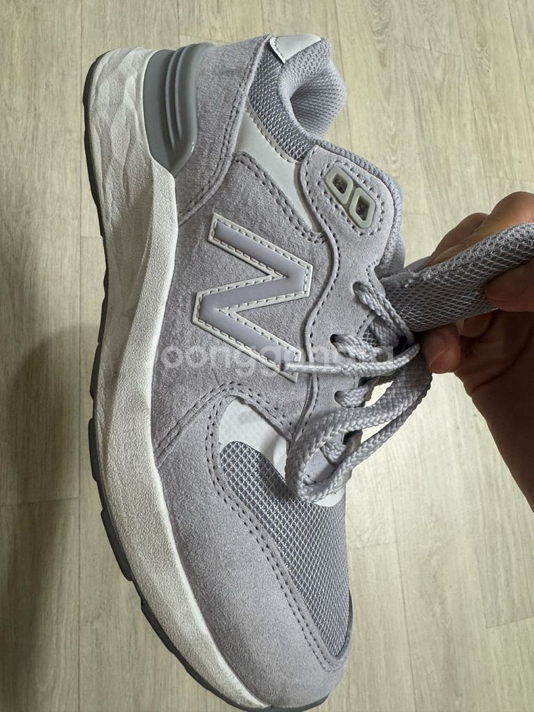 뉴발란스 WW880BA7 245mm 런닝화 일본구매--0