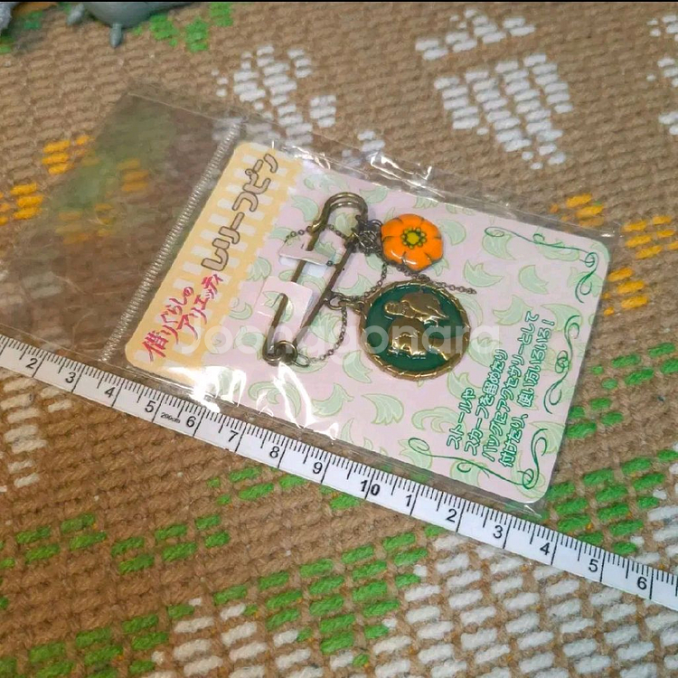 [일본정품] 지브리 아리에티 브로치--4