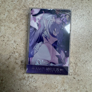 붕괴스타레일 카스토리스 아크릴 블럭 이미지