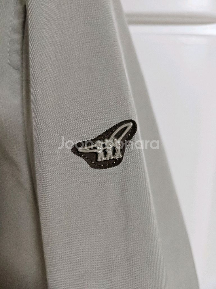 헨리코튼 자켓 100사이즈--3