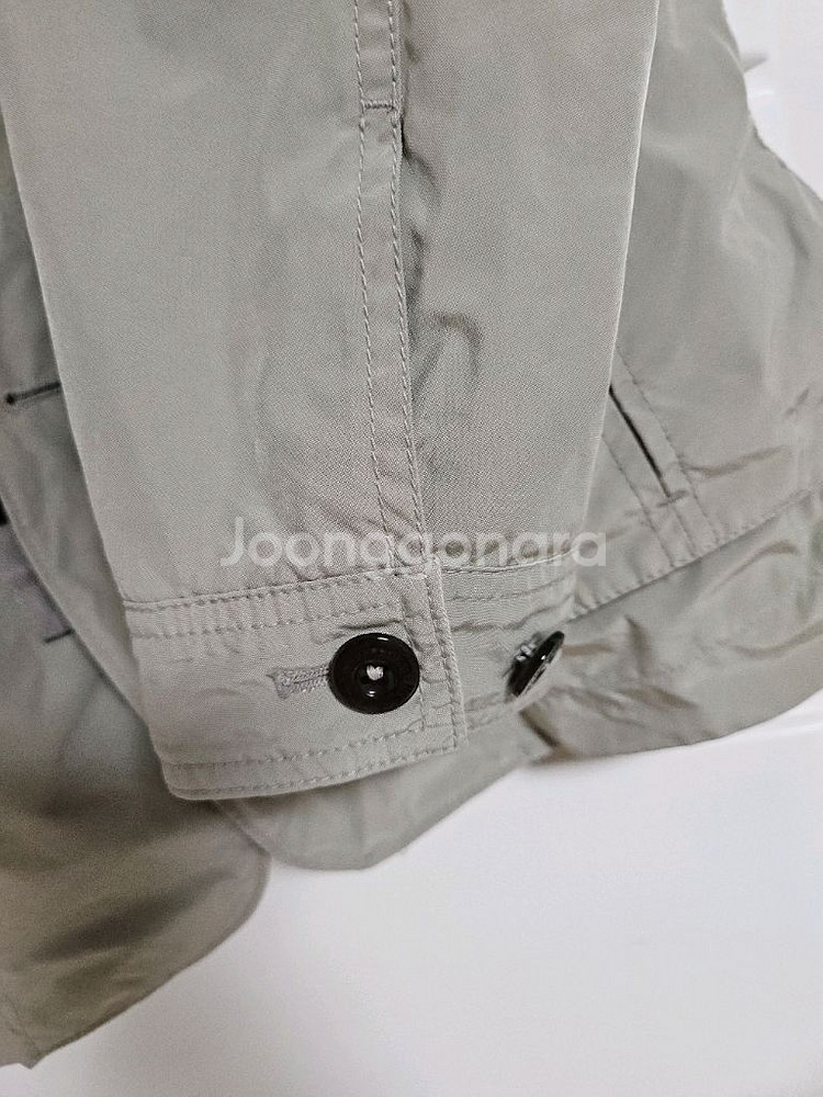 헨리코튼 자켓 100사이즈--5