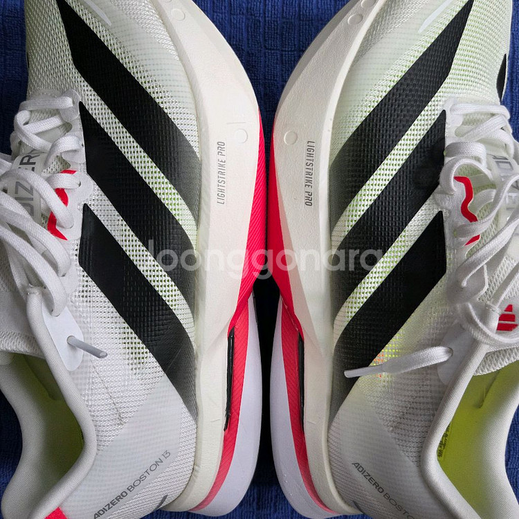 아디다스 보스턴13 260 팝니다--3