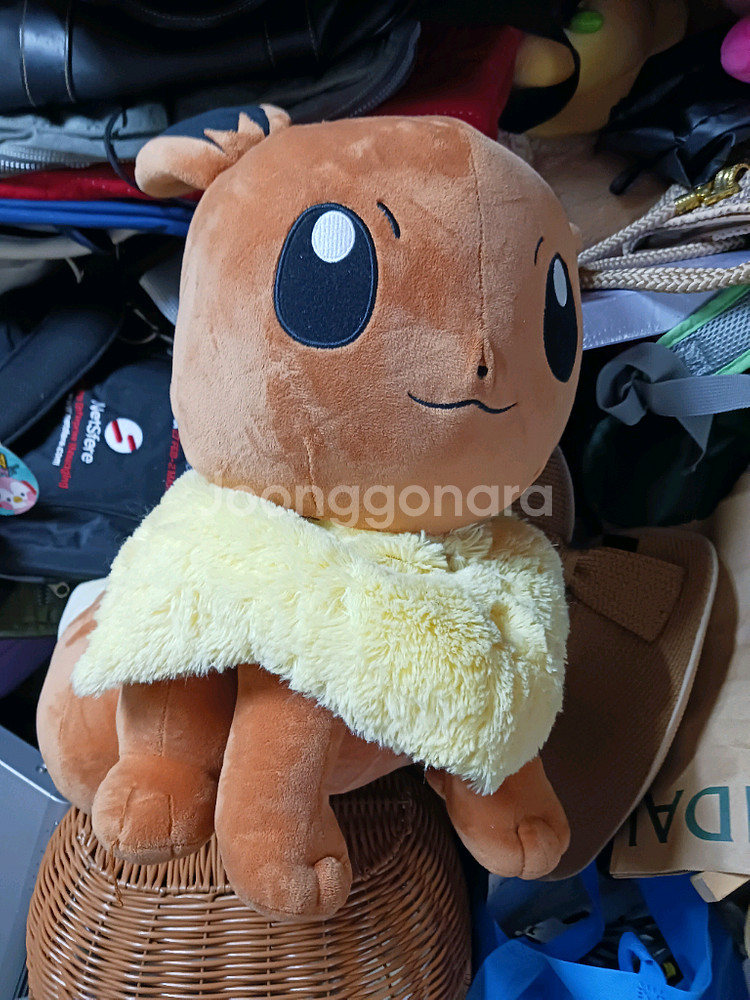 큰인형 영화소품용 처분--0