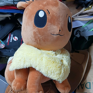 큰인형 영화소품용 처분