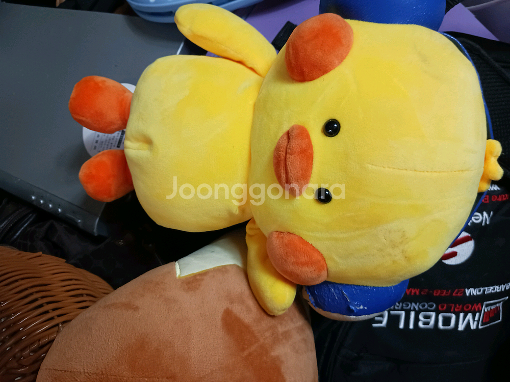 큰인형 영화소품용 처분--1