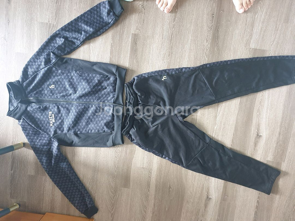 헤지스 아이 트레이닝 세트 150--0