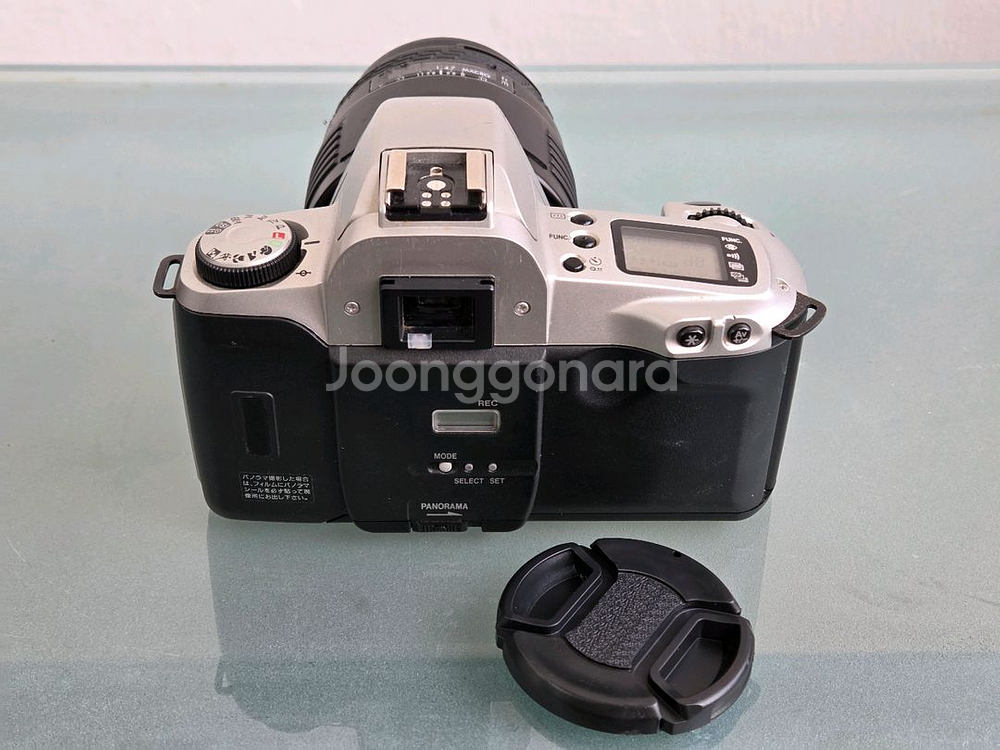 Canon 캐논 EOS Kiss 필름카메라--4