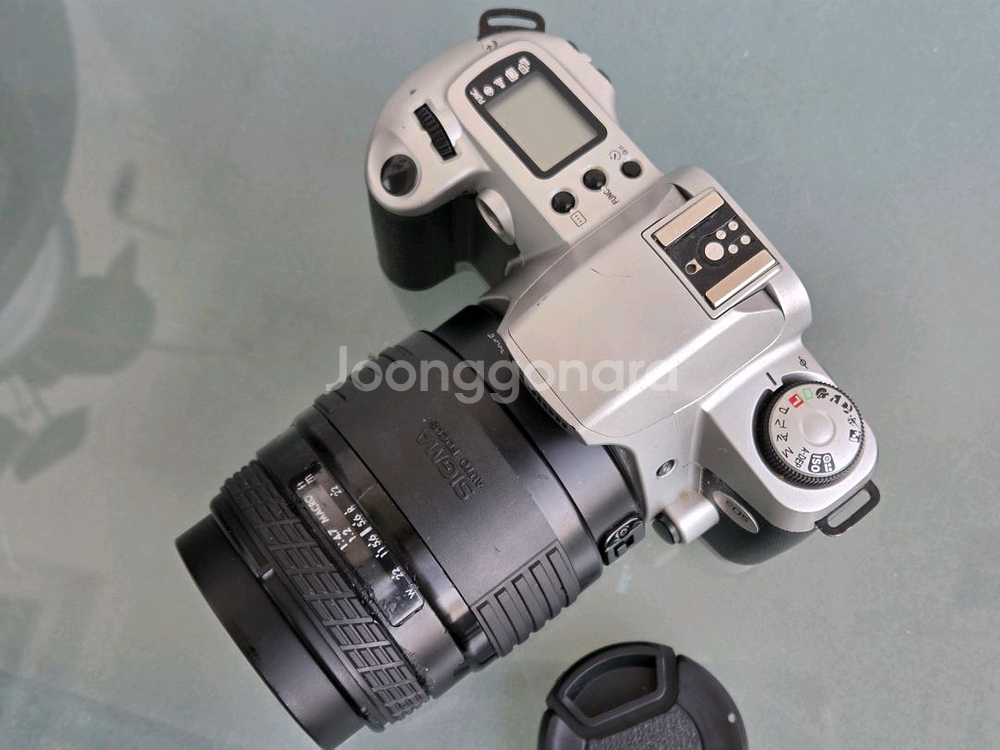 Canon 캐논 EOS Kiss 필름카메라--3