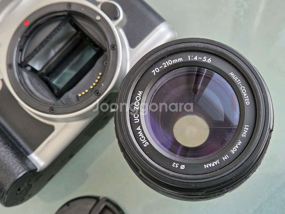 Canon 캐논 EOS Kiss 필름카메라--9