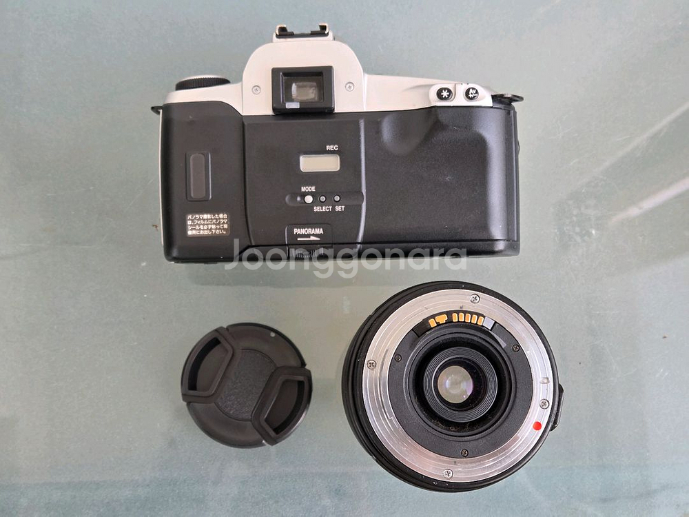 Canon 캐논 EOS Kiss 필름카메라--6