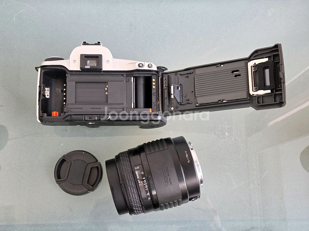 Canon 캐논 EOS Kiss 필름카메라--7