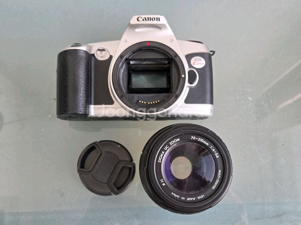 Canon 캐논 EOS Kiss 필름카메라--8