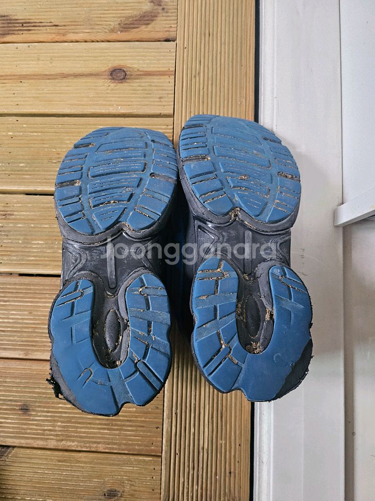 블랙야크 안전화[255mm]--3