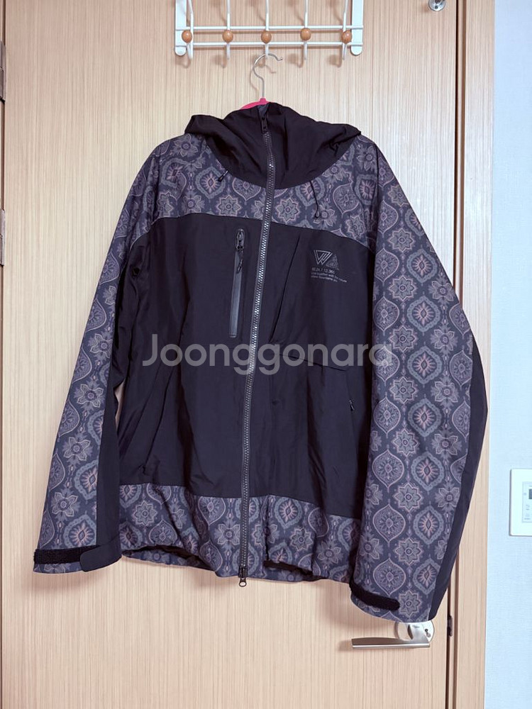 2425 헬로우 보드복 자켓--1