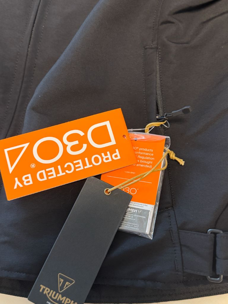 (새상품)트라이엄프 트리플 로드스터 자켓 M 이미지