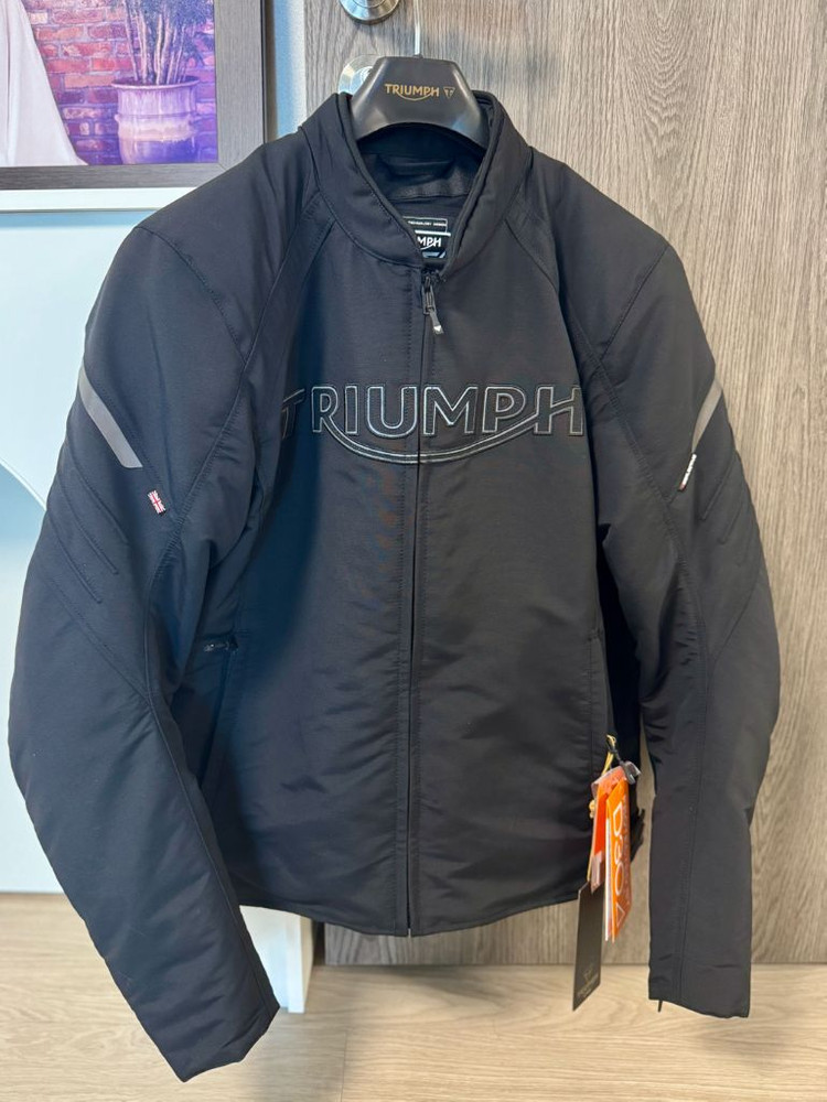 (새상품)트라이엄프 트리플 로드스터 자켓 M 이미지