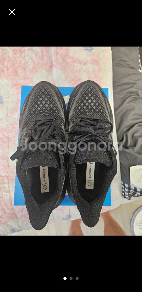 호카오네오네 클리프톤9 운동화 265--0