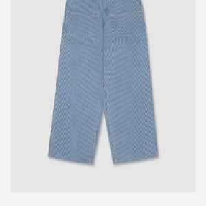 얼바닉30 Hickory / 히코리 데님 팬츠