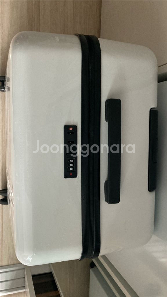 REFLEXER 1699 흰색 캐리어 여행용 수트케이스--1