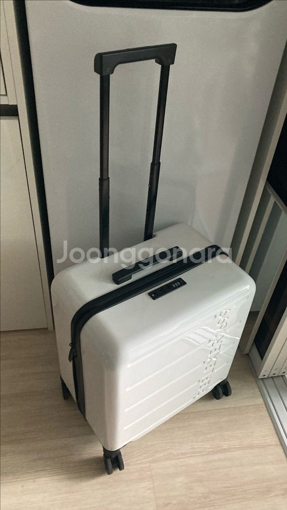REFLEXER 1699 흰색 캐리어 여행용 수트케이스--4