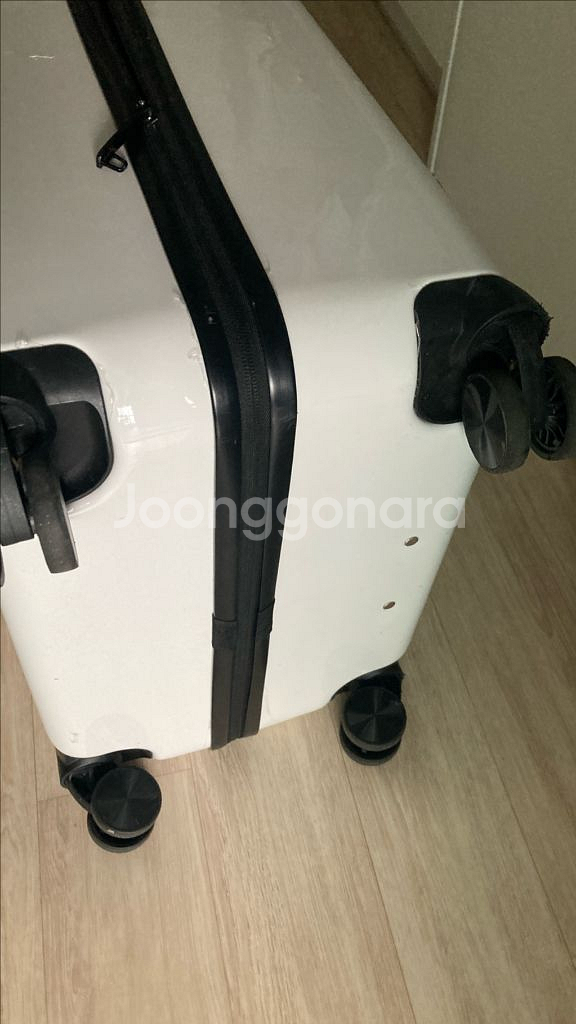 REFLEXER 1699 흰색 캐리어 여행용 수트케이스--5