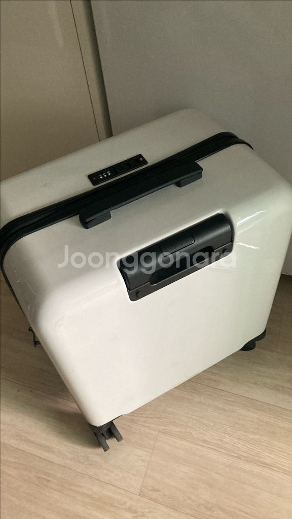 REFLEXER 1699 흰색 캐리어 여행용 수트케이스--3