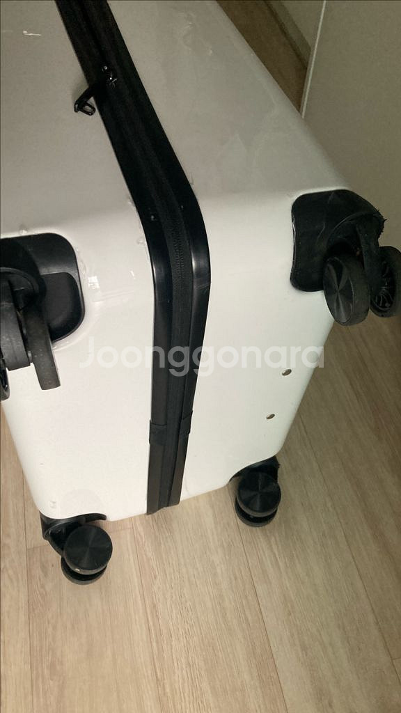 REFLEXER 1699 흰색 캐리어 여행용 수트케이스--6