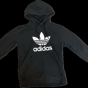 [네고가능] 아디다스 빅로고 후드티