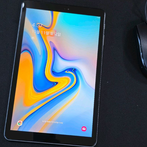 영상용 삼성 갤럭시탭 A 10.5 태블릿PC 팝니다