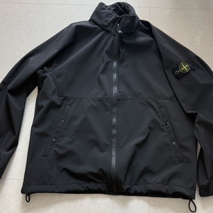 스톤아일랜드 소프트쉘 블랙 XXL