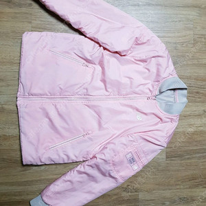 뉴발란스 양면 점퍼 145